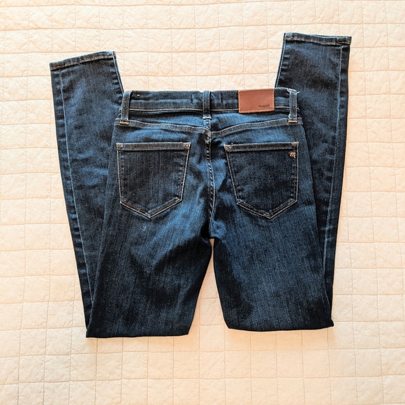 Madewell Skinny Jean - Picture 3 of 3